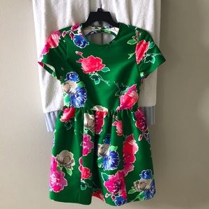 Kate Spade floral dress